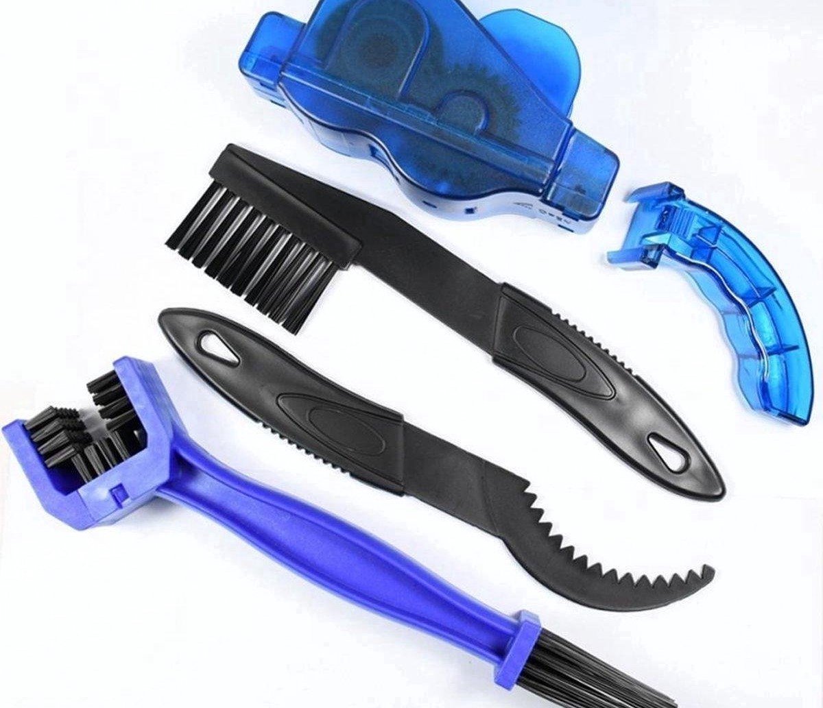 IBBO Shop - Fiets Onderhoud - Onderhoud set - Kettingreiniger - Fietsketting reiniging