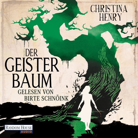 Der Geisterbaum - cover