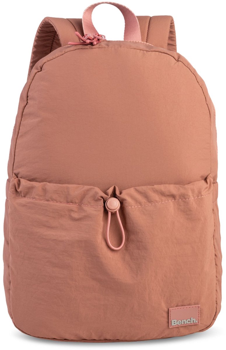 Bench. Vrije tijd rugzak Rugzak Soft Backpack Old Pink Oud roze