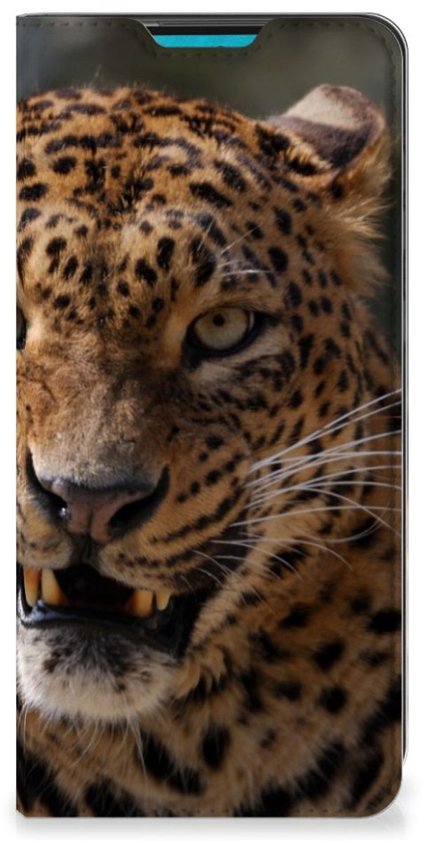 Samsung Galaxy A73 Hoesje maken Luipaard