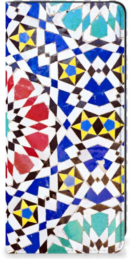 Coque Xiaomi Redmi Note 11/11S Phone Bag Mosaic