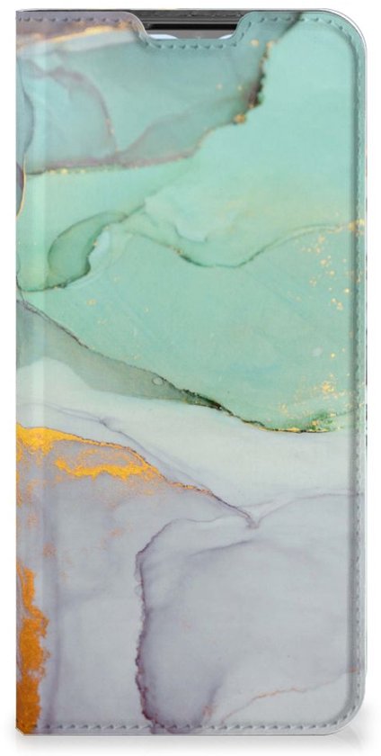 Etui livre pour OPPO Bookcase | A16 | Mélange aquarelle Mix