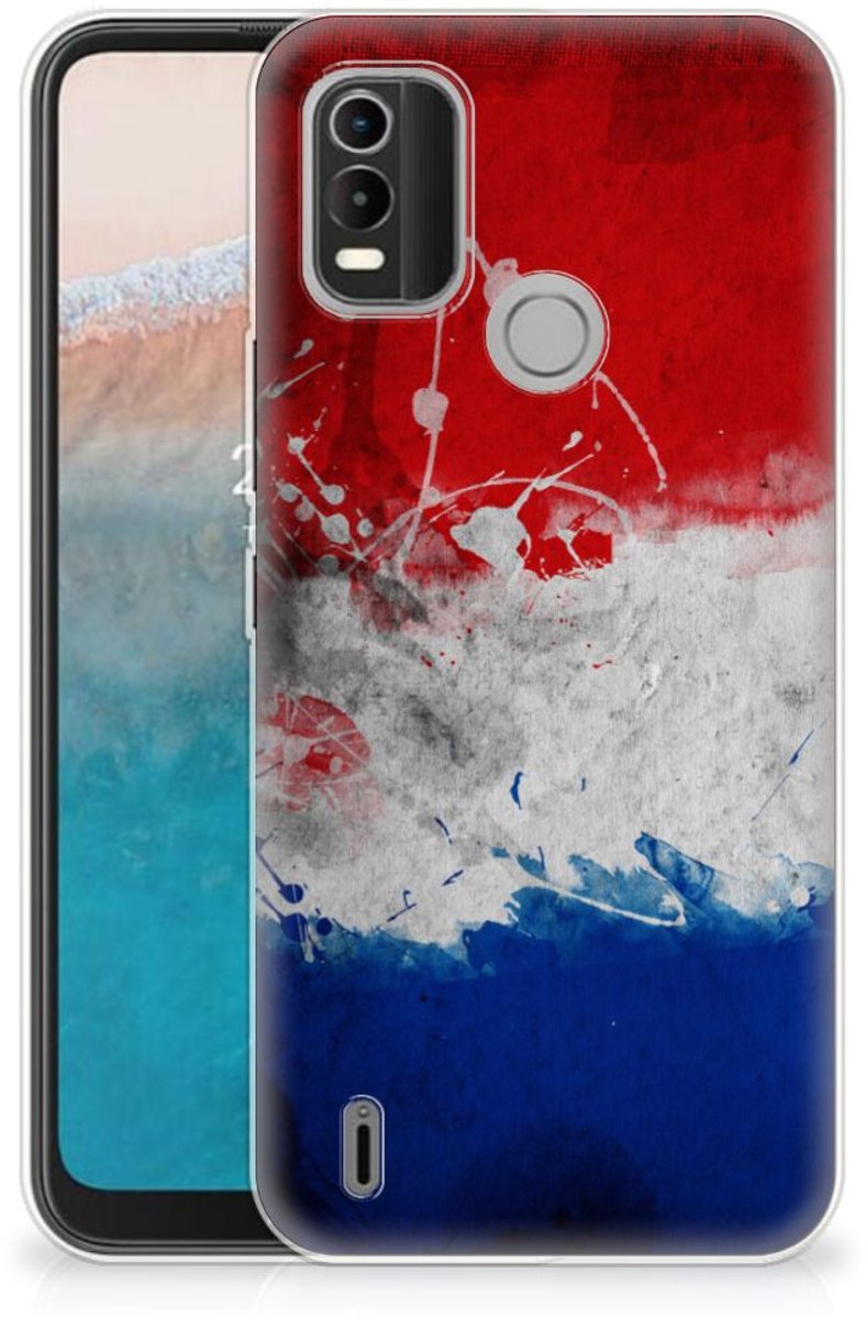 Nokia C21 Plus Hoesje Nederland