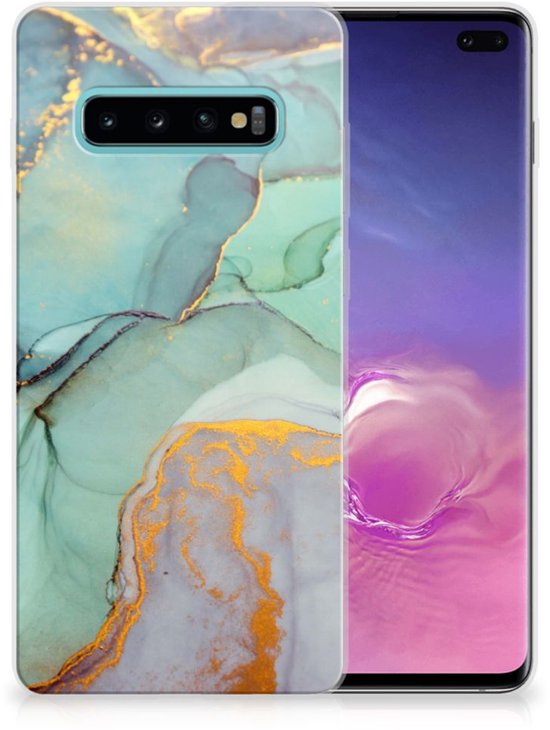 Fabriquer une coque pour Samsung Galaxy S10 Plus Aquarelle Mix