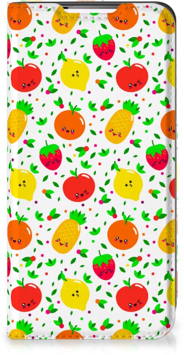 Samsung Galaxy S22 Flip Style Cover Fruits
