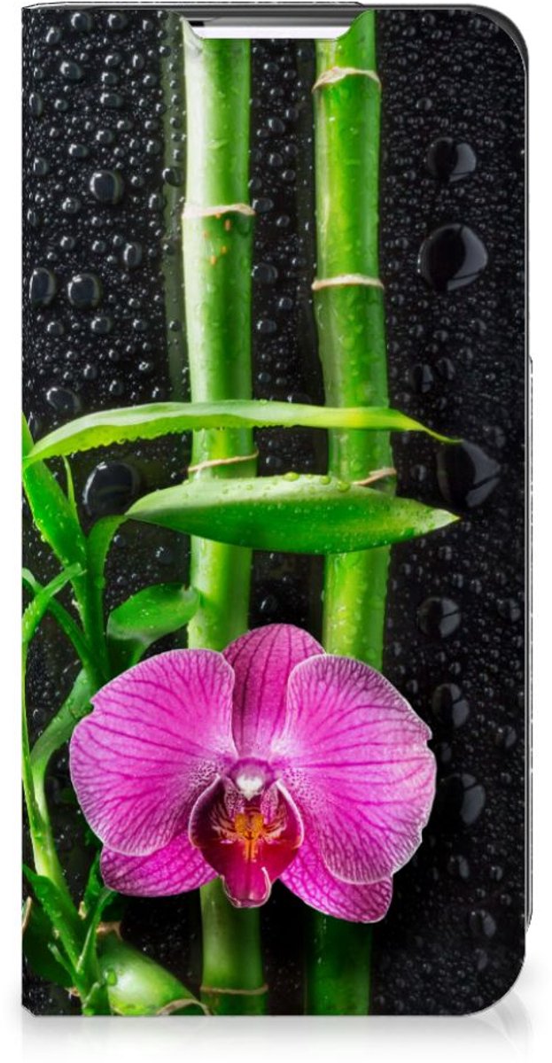 Samsung Galaxy S22 Smart Cover Orchidee