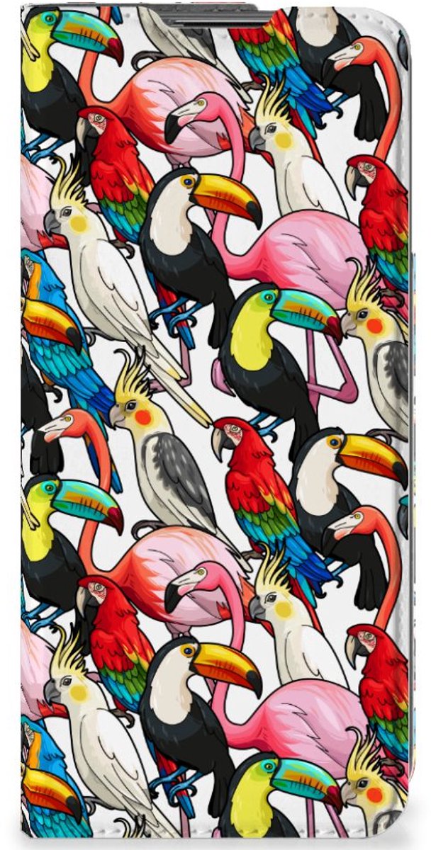OnePlus Nord CE 2 5G Hoesje maken Birds