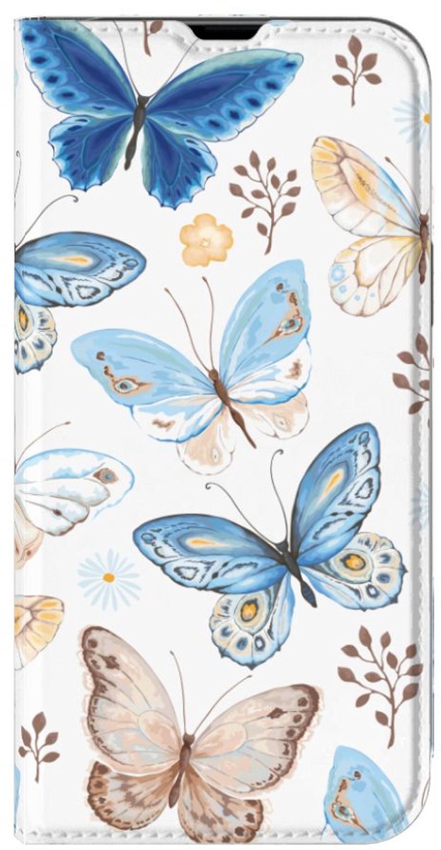 Hoesje maken voor iPhone 13 Pro Max Vlinder