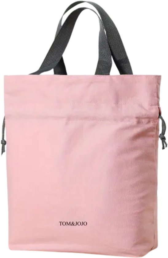 Sac isotherme Nivard - Glacière - Éléments de refroidissement - Glacière - Voiture - Sac à lunch - Plage - Rose