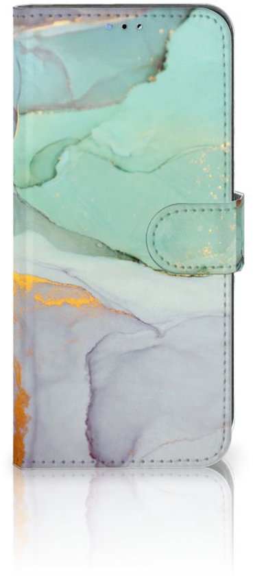 Coque pour OPPO A16/A16s/A54s Aquarelle Mix