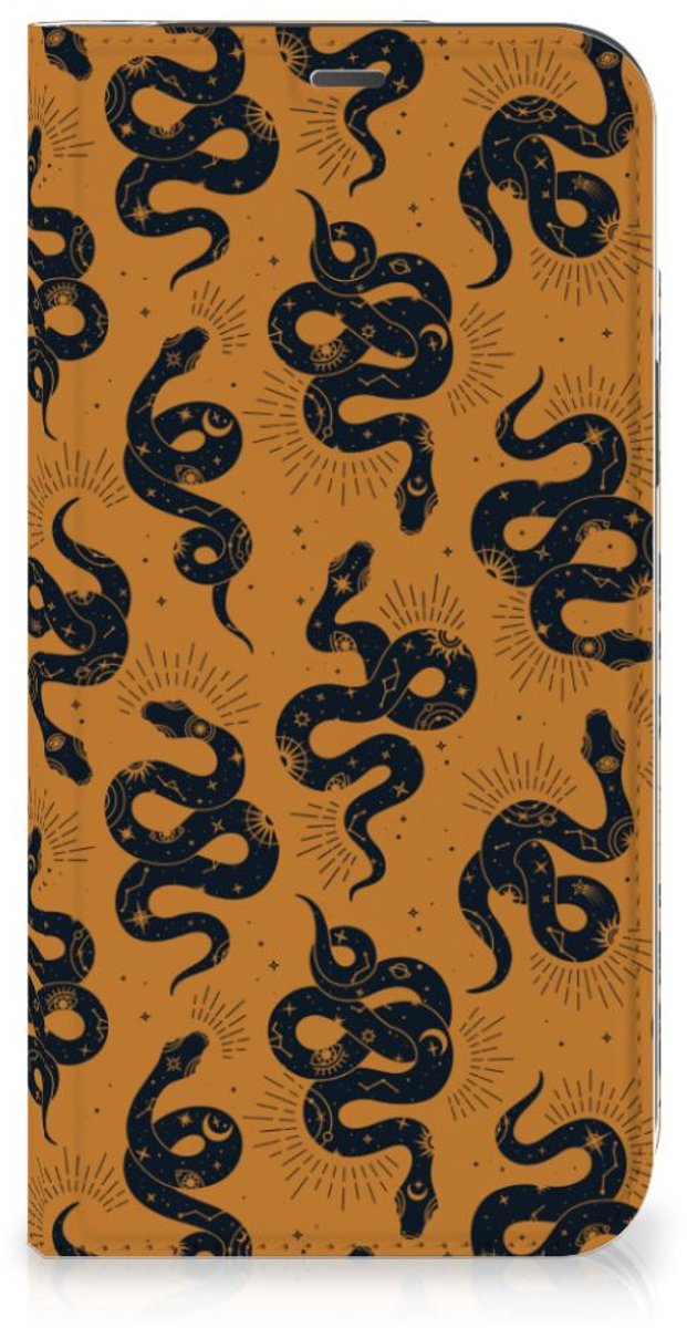 Hoesje maken voor iPhone 12 Pro Max Snakes
