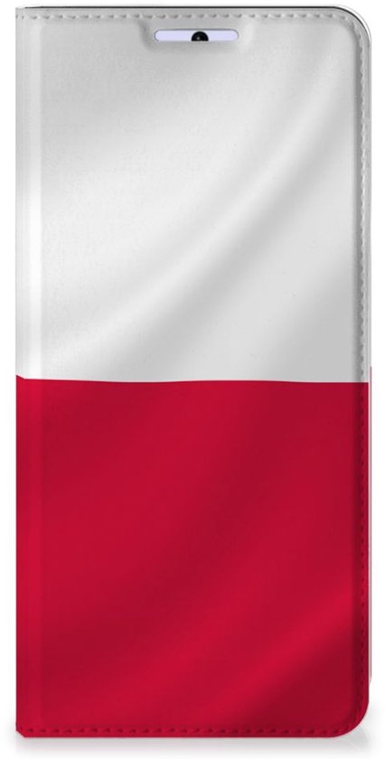 Étui de téléphone avec le nom Xiaomi 11T | Xiaomi 11T Pro Coque Smartphone Drapeau Polonais