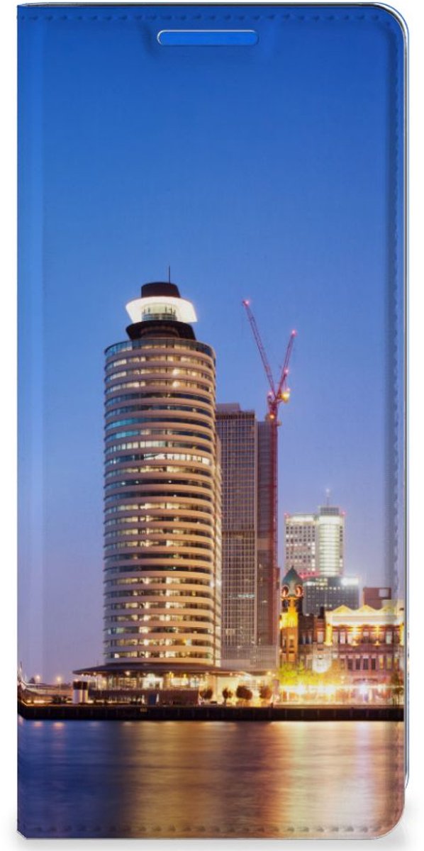 OPPO Reno 6 Pro Plus 5G Book Cover Rotterdam