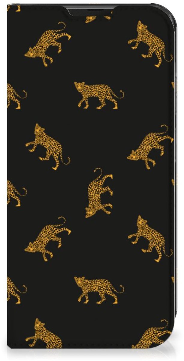Hoesje maken voor Samsung Galaxy Xcover 6 Pro Leopards