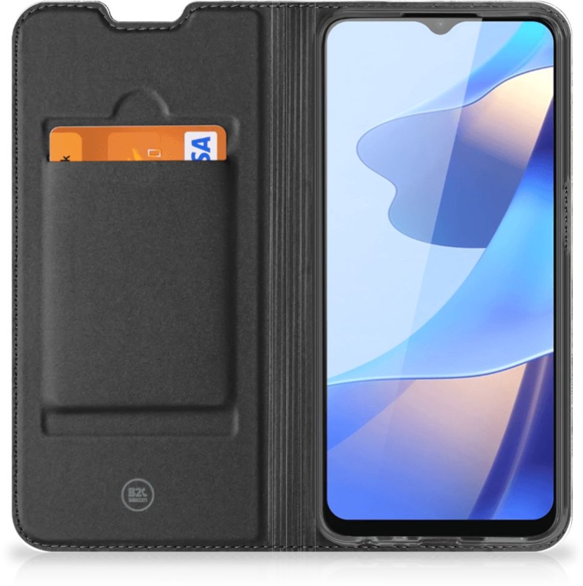 Hippe Standcase OPPO A54s | A16 | A16s Spijkerbroeken