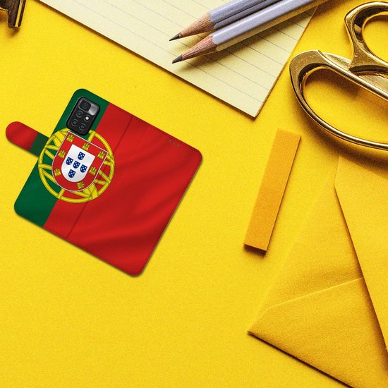 Bookcase Xiaomi Redmi 10 | Étui pour téléphone portable Redmi Note 11 4G Portugal