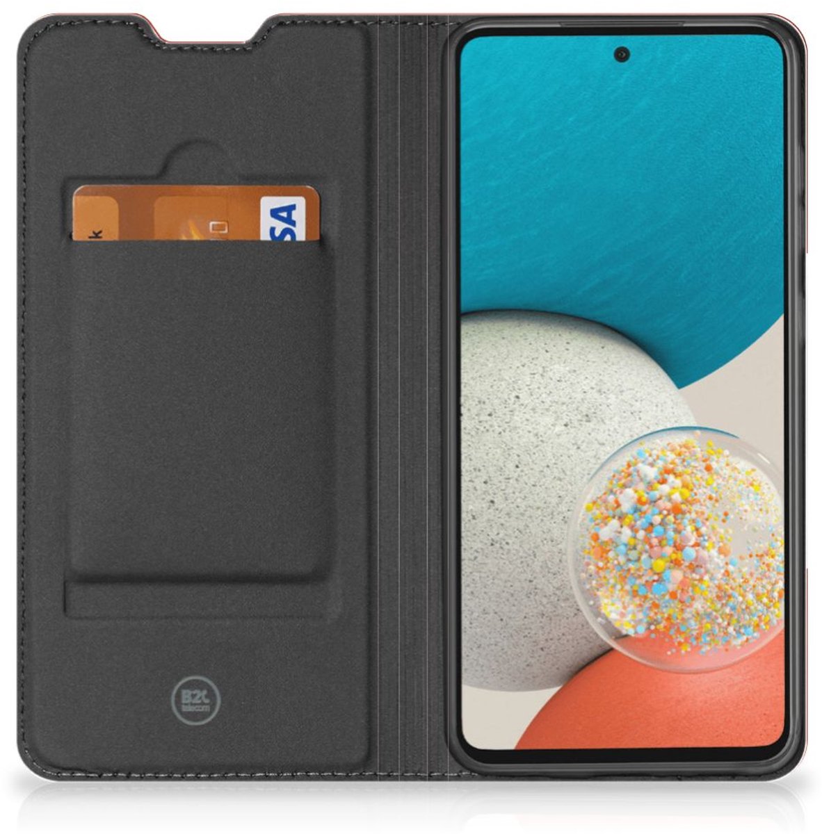 Samsung Galaxy A73 Standcase Oostenrijk