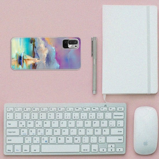 Hoesje maken Xiaomi Redmi Note 10/10T 5G | Poco M3 Pro Boat