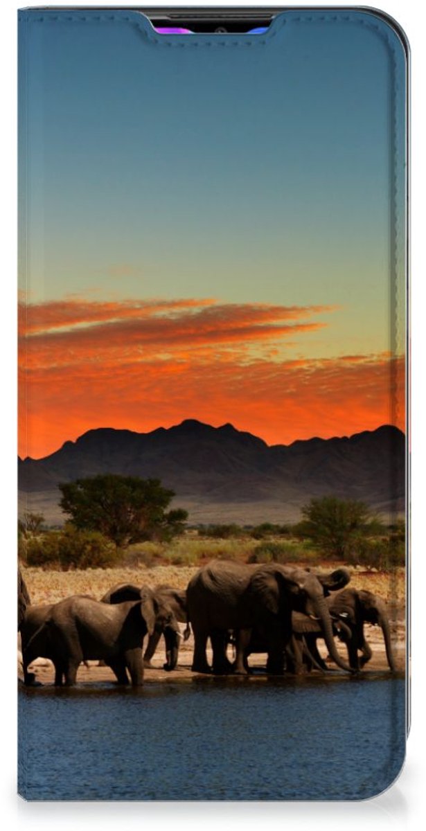 Xiaomi Redmi 9 Hoesje maken Olifanten