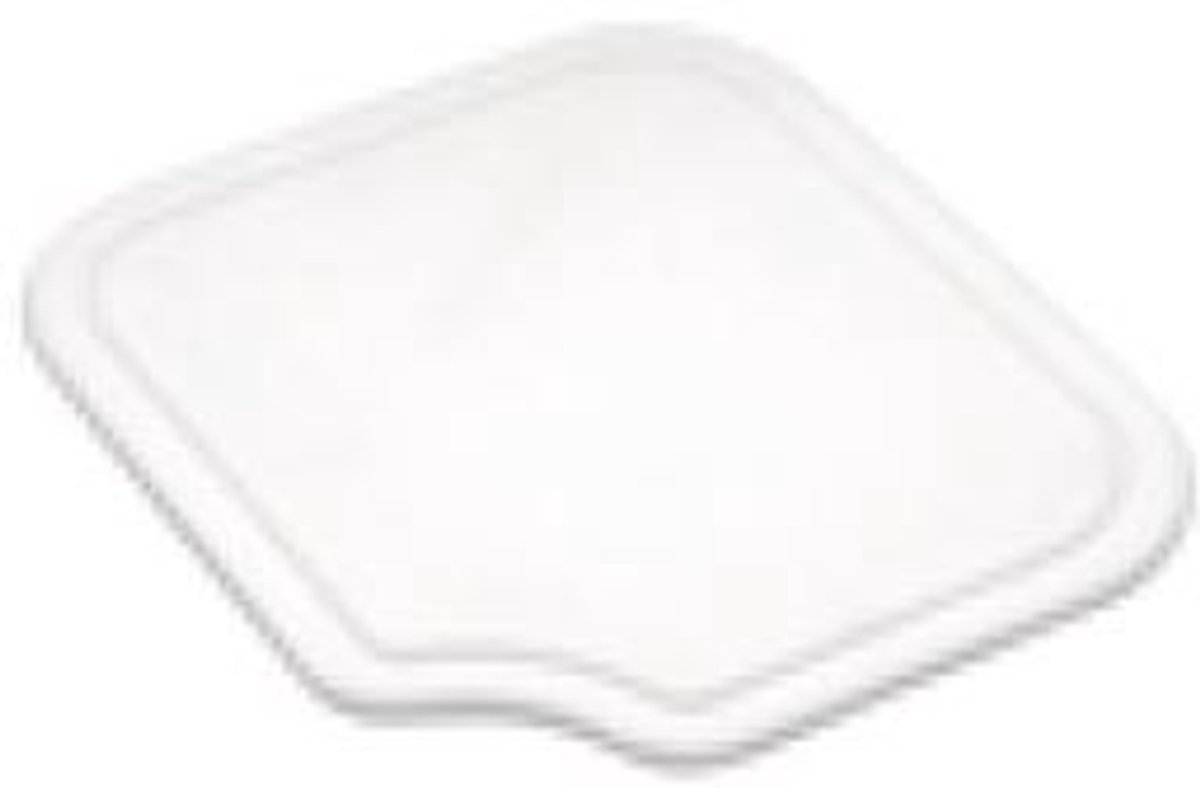 Apell TT34 keukensnijplank Polyethyleen Wit