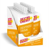 Dextro Energy Dextrose Drink Sinaasappel - Druivensuiker - 16 x 50ml Vloeibare Glucose