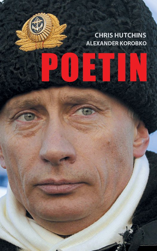 Poetin - cover