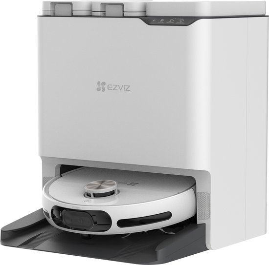 Ezviz RS20 Max Robotstofzuiger met Dweilfunctie 13.000Pa - Ezviz - €705,72
