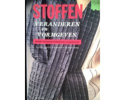 Mode stoffen veranderen en vormgeven