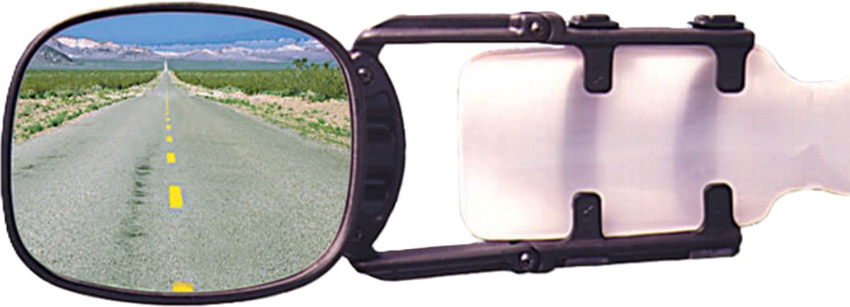 Haba caravanspiegel Magnum Bol glas - 1 spiegel