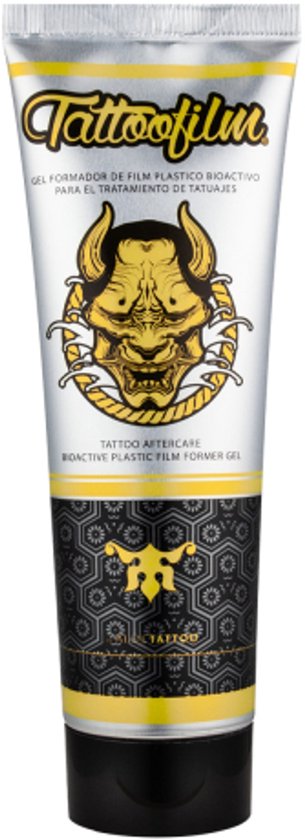 Aloe Tattoo Film 15 Ml | Vegan Tattoo Verzorging | Tatoeage Nazorg Gell |  Bescherming... | bol
