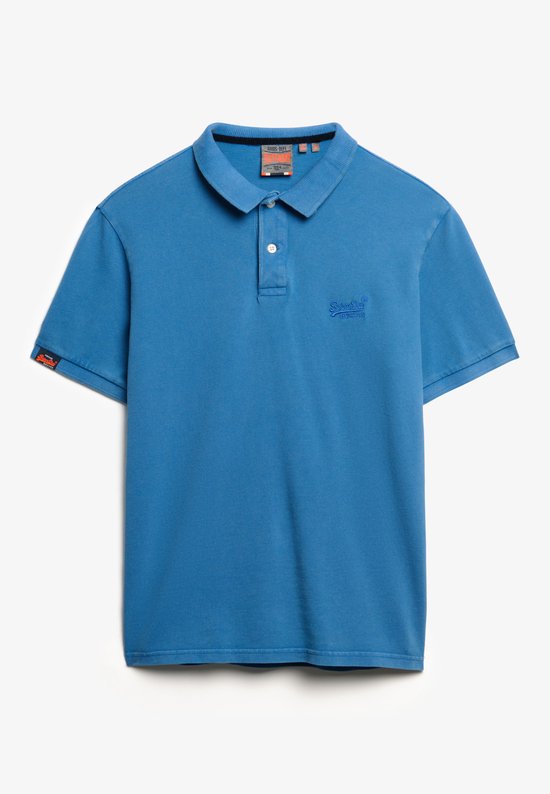 Polo Superdry VINT DESTROY POLO pour homme