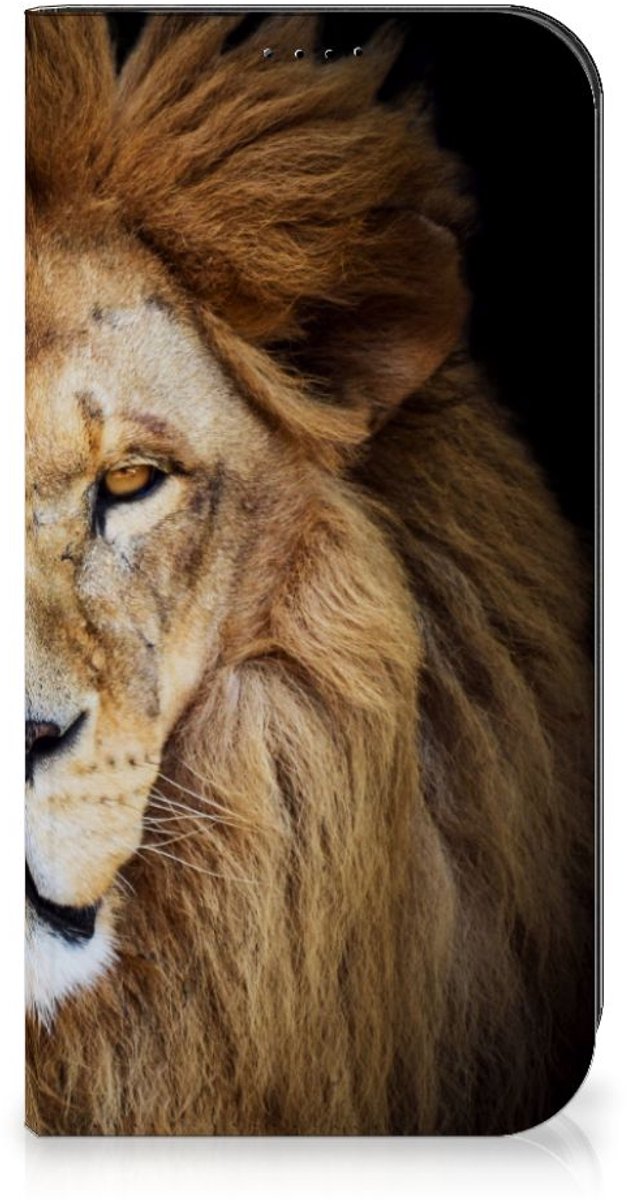 iPhone 15 Pro Max Hoesje maken Leeuw
