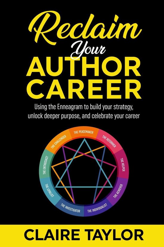 Reclaim Your Author Career - cover