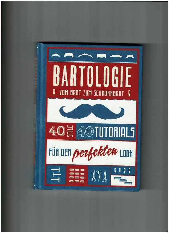 Bartologie - cover