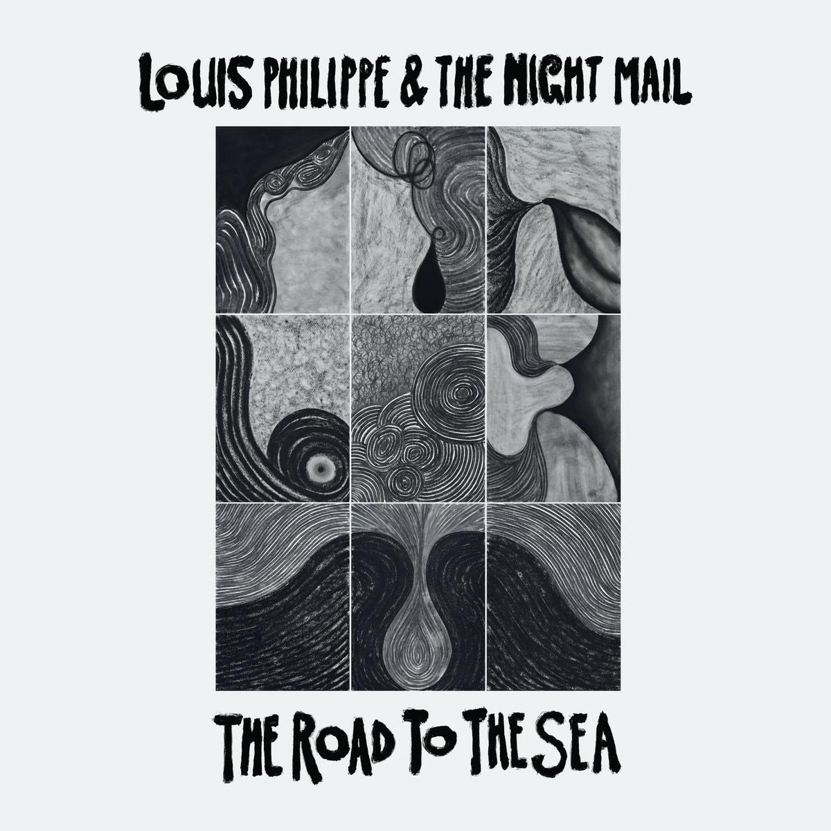 Louis Philippe & The Night Mail - The Road To The Sea (CD)