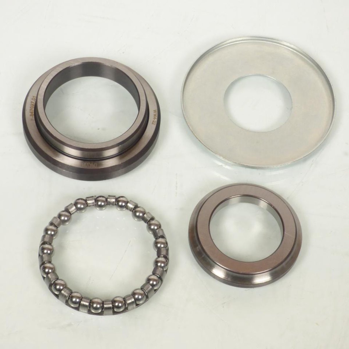 rechter vooras lager kit voor gilera 500 fuoco scooter voor 2014 6471835