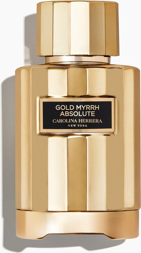 Carolina Herrera Gold Myrrh Absolute Eau de Parfum 100ml