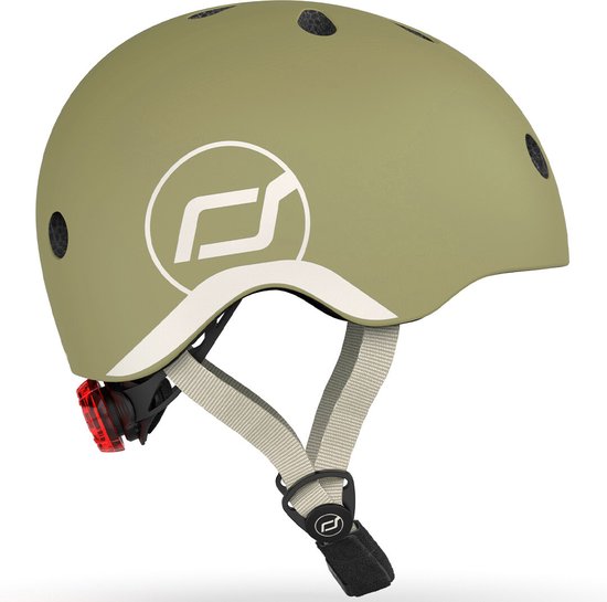 Scoot and Ride - Kinderhelm - Fietshelm XXS-S - 45-51 cm van Scoot and Ride — afbeelding 3