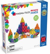 Magna-Tiles Micro Mags 70 stuks - Geschikt vanaf 3 jaar - Multi