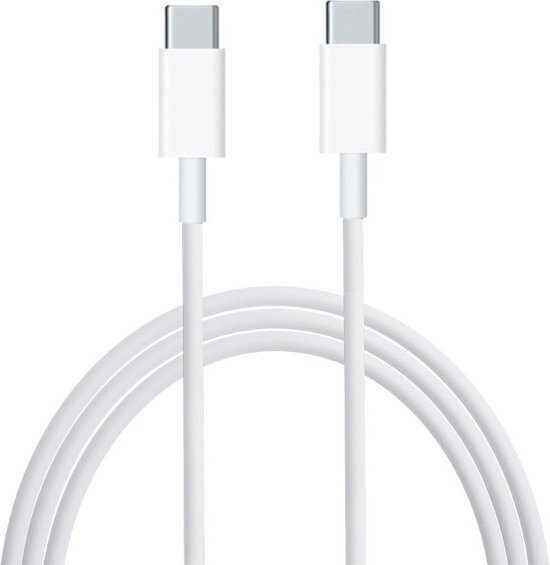 Apple MLL82ZM/A câble USB 2 m USB C Blanc