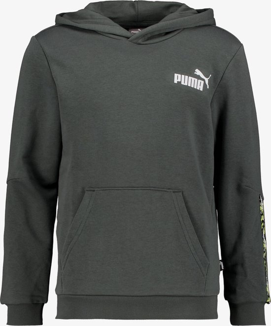 Essentials Tape Camo Sweat à capuche Garçons - Taille 128