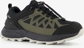 Chaussures de randonnée Kjelvik heren catégorie A noir - Taille 42 - Semelle amovible