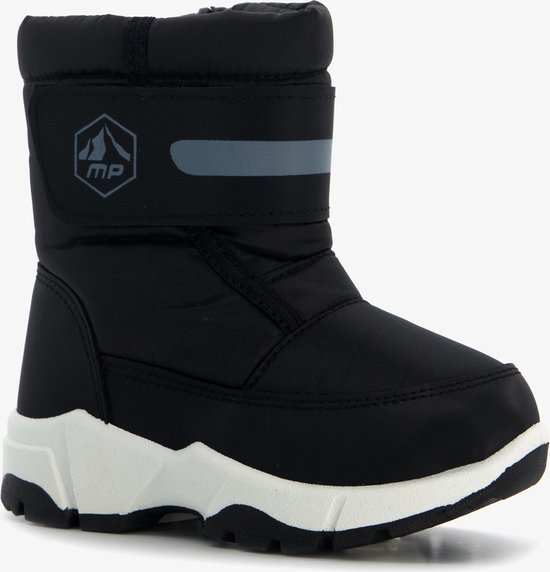 Mountain Peak gevoerde kinder snowboots zwart - Maat 29 - Moonboots