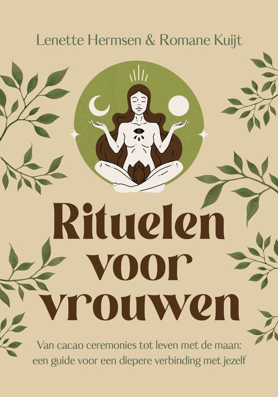 Rituelen voor vrouwen - cover