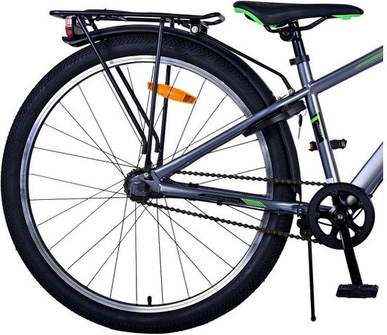 Volare Cross Kinderfiets - Jongens - 26 inch - donker Grijs - 3 Versnellingen van Volare — afbeelding 3
