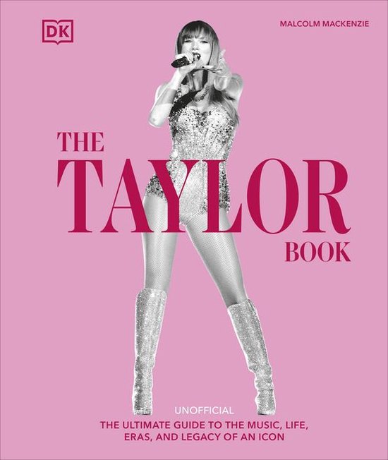 The Taylor Swift Book - cover