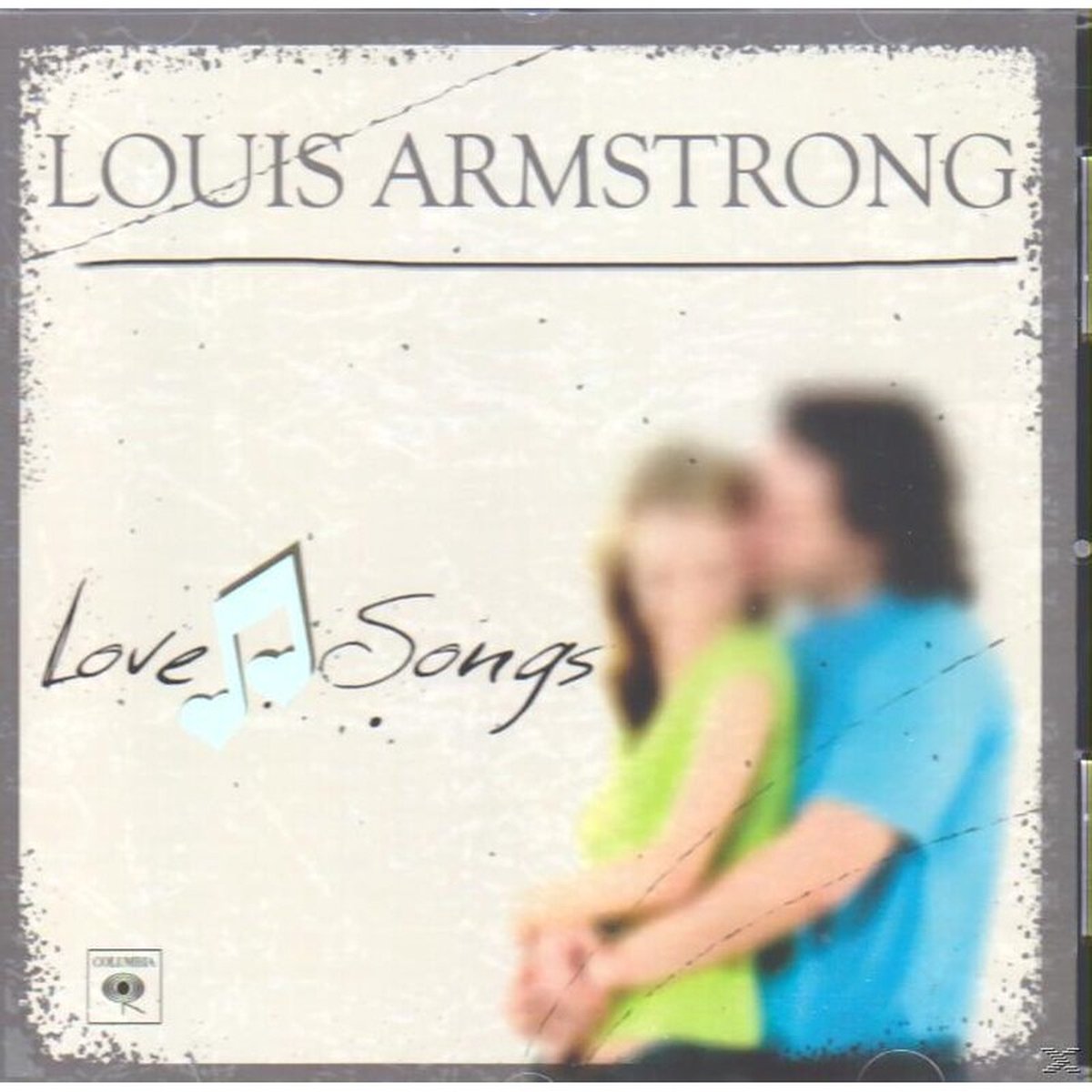 - Louis Armstrong-Love Songs