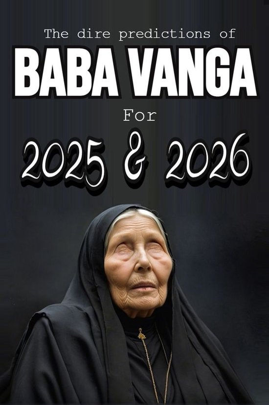 The dire predictions of Baba Vanga For 2025 and 2026