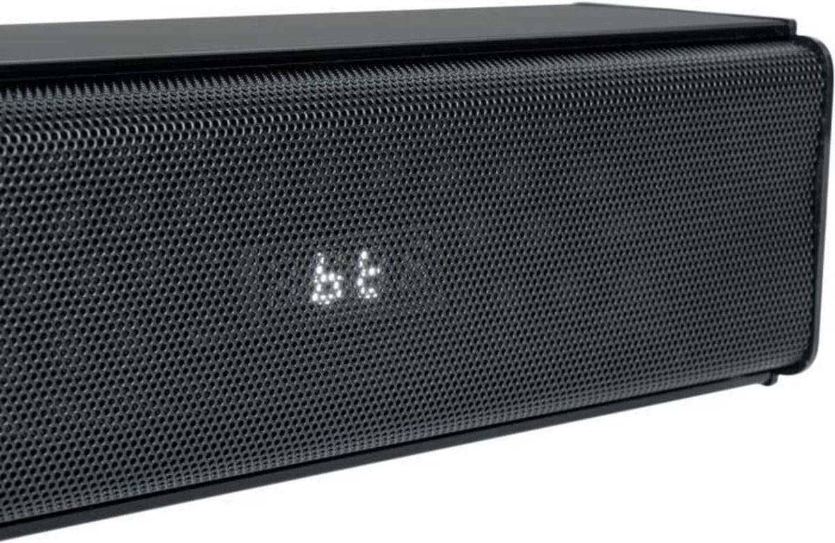 Afbeelding 3 van Soundbar - THOMSON - Bluetooth 5.3 - 120W - ARC/CEC TV-ingang - USB - Equalizer - Afstandsbediening - 230 V - Zwart