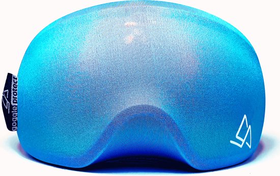 lé Mammoth Skibril - Blauw | Categorie 2